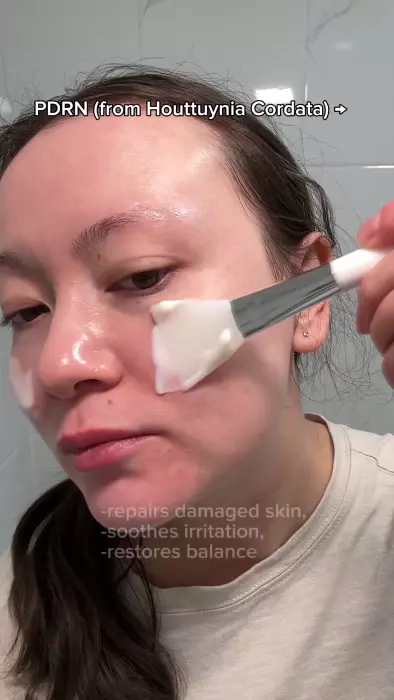 Коллагеновая маска-пленка APOTHE Rejuve Glow PDRN Collagen Wrapping Mask