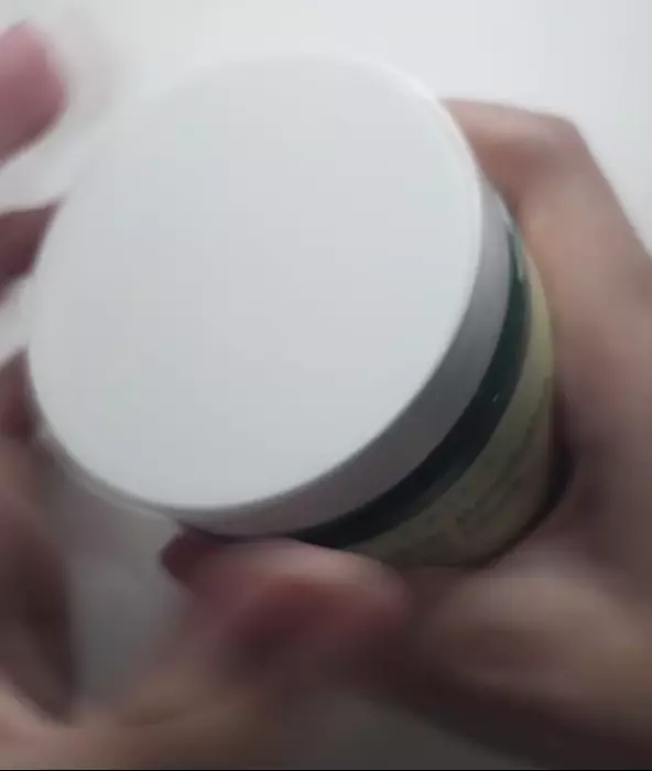 Текстура заспокійливої маски AXIS-Y New Skin Resolution Gel Mask
