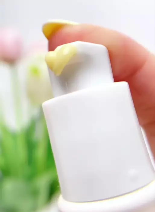 Текстура крема под глаза от морщин з ретинолом Beauty Of Joseon Revive Eye Serum Ginseng + Retinal