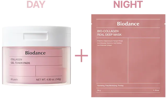 Использовать вместе BIODANCE Collagen