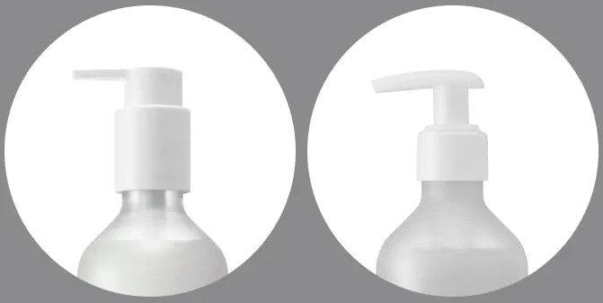 Види дозаторів гелів Celimax Dual Barrier Mild Gel Cleanser