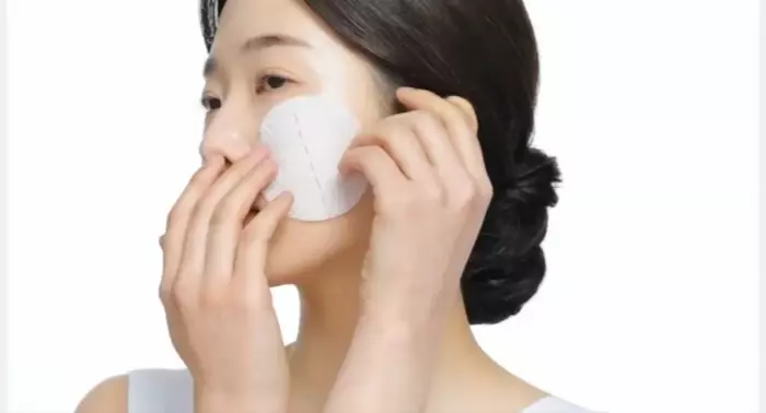 Как пользоваться педом Celimax Ji Woo Gae Cica BHA Blemish Toner Pad