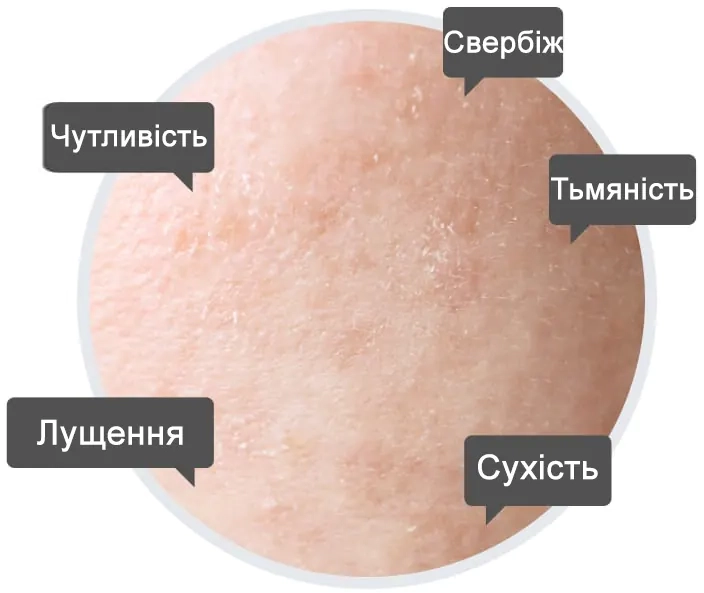 Проблеми, які вирішує сироватка Celimax Noni Energy Ampoule