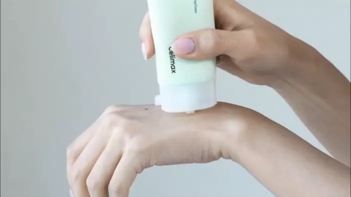 Заспокійливий крем Celimax The Real Cica Soothing Cream