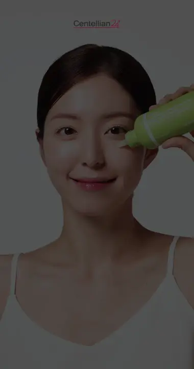 Как пользоваться пилинг-скаткой CENTELLIAN24 Madeca Matcha Toning Peeling Gel