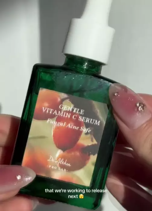 Сироватка з вітаміном C Dr. Althea Gentle Vitamin C Serum