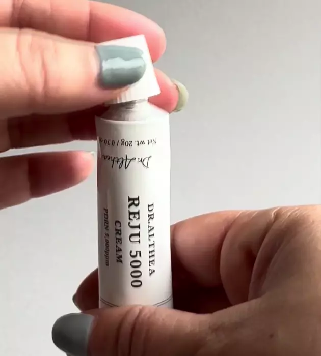 Восстанавливающий крем с ПДРН Dr. Althea PDRN Reju 5000 Cream