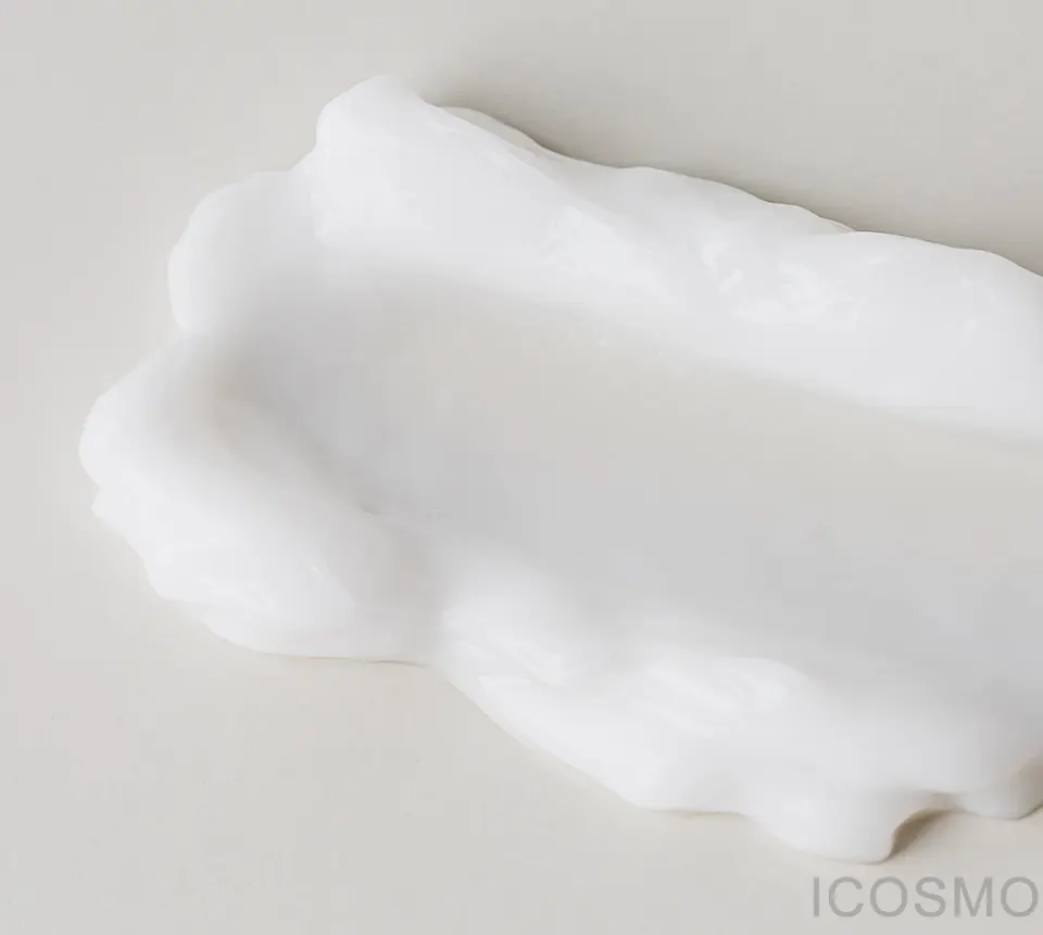 Текстура крема Fraijour Heartleaf Blemish Moisture Cream