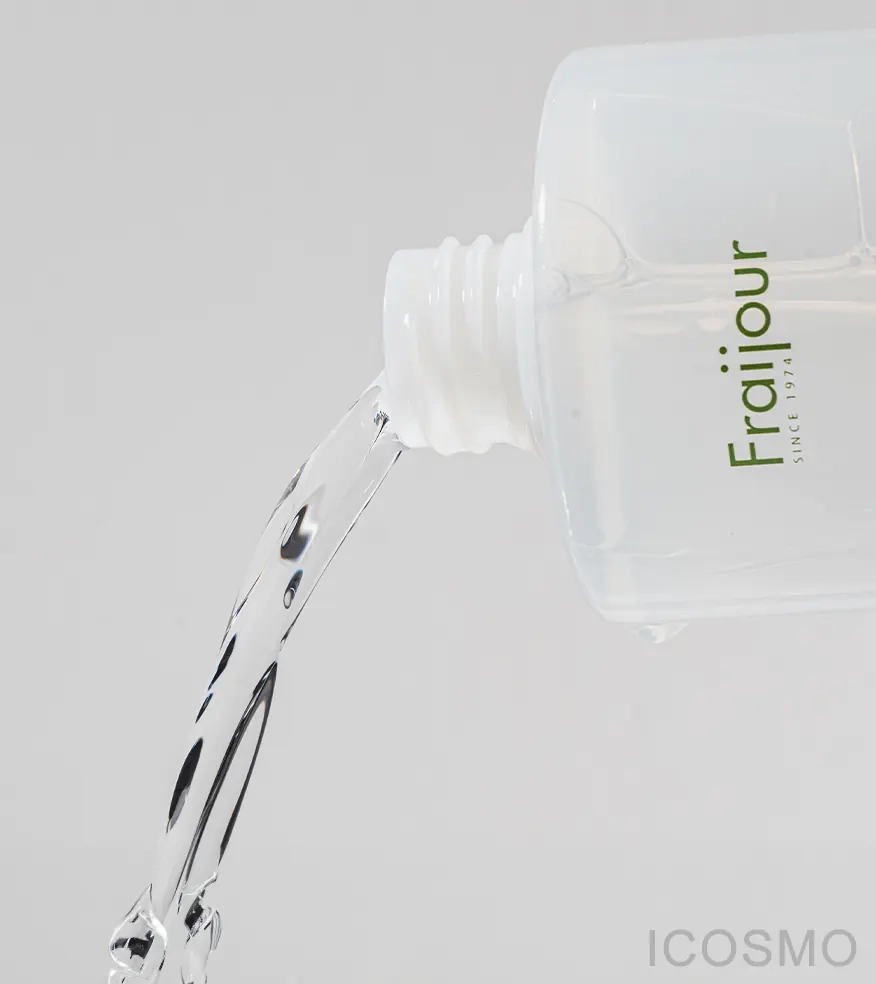Текстура тонера Fraijour Heartleaf Blemish Toner