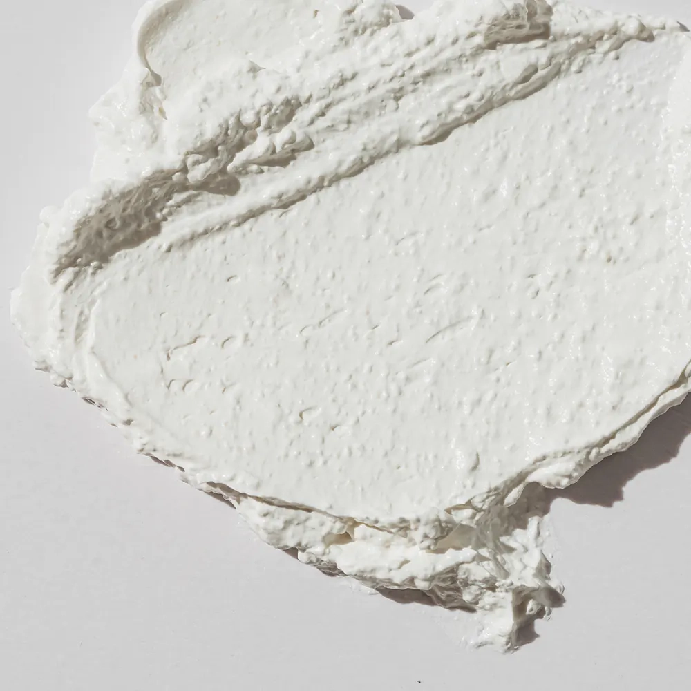 Текстура глиняной маски Fraijour Pro-Moisture Milk Toning Clay Mask