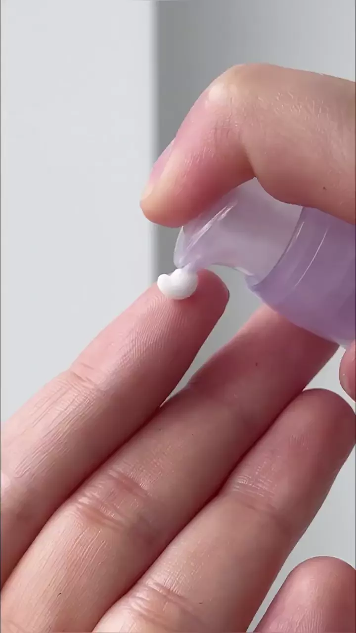 Текстура крема Fraijour Retin-Collagen 3D Core Cream
