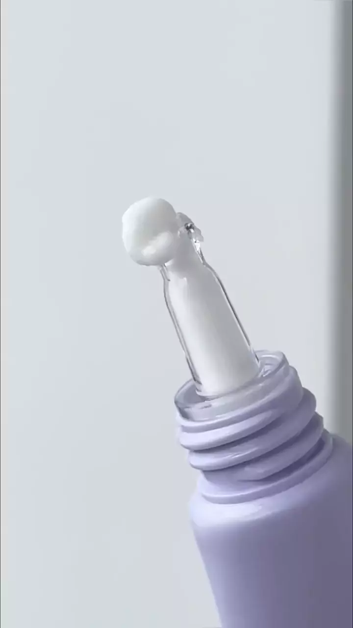 Текстура крема для век Fraijour Retin-Collagen 3D Core Eye Cream