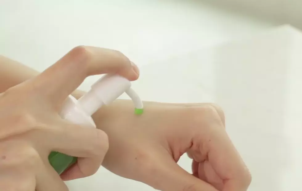 Текстура вмивалки Medi peel Algo-Tox Deep Clear