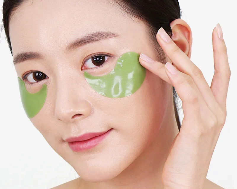 Как пользоваться патчами Medi Peel Hyaluron Cica Peptide 9 Ampoule Eye Patch