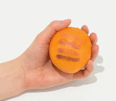 Удаление макияжа энзимной пудрой Medi peel Micro Tea Powder Cleanser