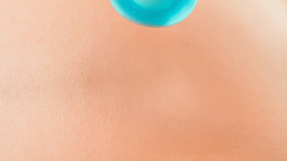 Увлажняющий эффект крема Medi peel Mooltox PDRN Hyal Drop Gel Cream
