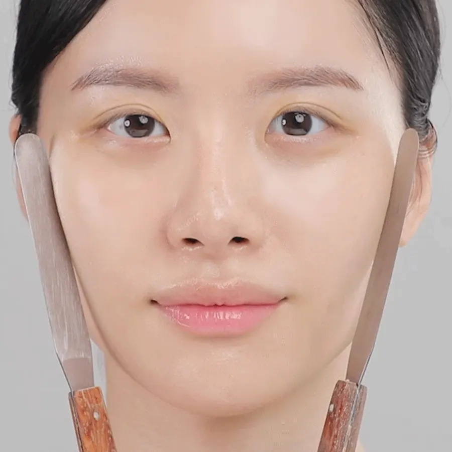 Полное поглощение кожей кислородной эссенции Medi peel Peptide 9 Volume Essence PRO