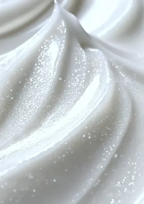 Текстура маски-пленки Medi peel Peptide 9 Volume Bio Tox Glow Wrapping Mask Pro