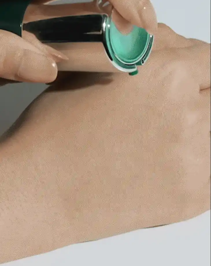 Текстура сироватки Medi peel Phyto Cica Nol B5 Shot