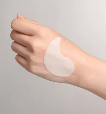 Гидрогелевые коллагеновые патчи Medi Peel Red Lacto Collagen Eye Patch не сползают