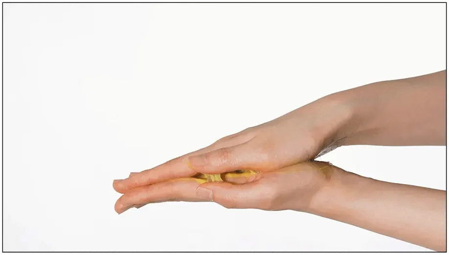 Текстура сироватки Medi peel Retinal NMN Bounce Shot Booster