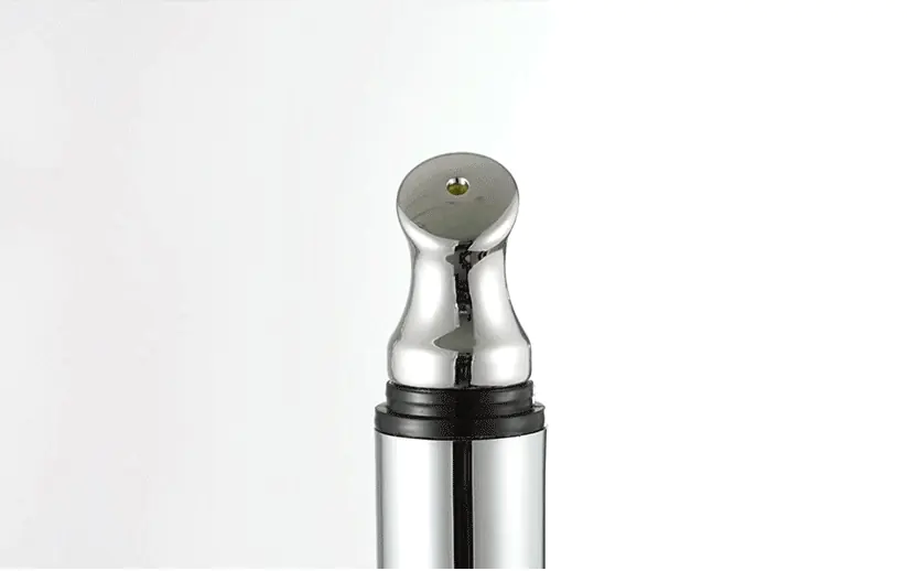 Текстура крема для век Medi peel Retinal NMN Bounce Shot Eye Cream