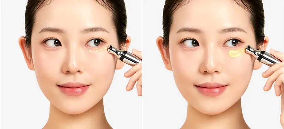 Как пользоваться кремом под глаза Medi peel Retinal NMN Bounce Shot Eye Cream
