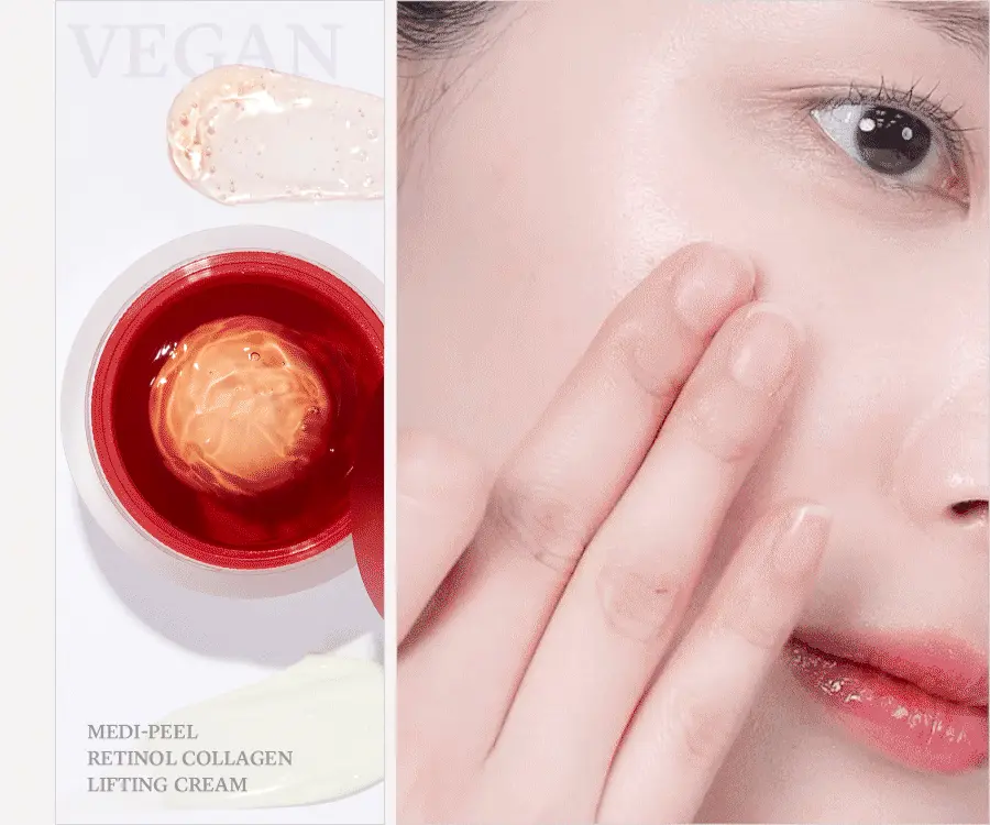 Як користуватися кремом Medi Peel Retinol Collagen Lifting Cream