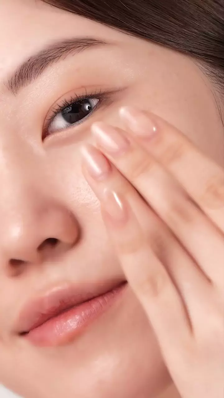 До и после нанесения BB-крема PURITO Seoul Wonder Releaf Centella BB Cream